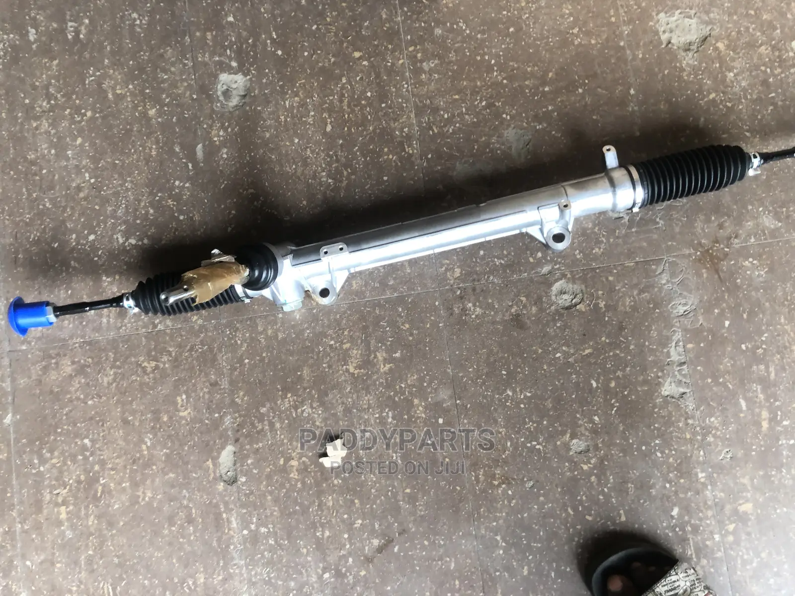 Nissan Qashqai Steering Rack