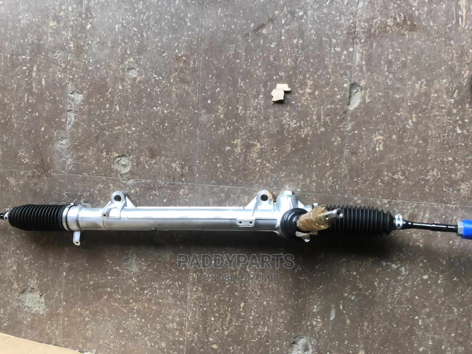 Nissan Qashqai Steering Rack