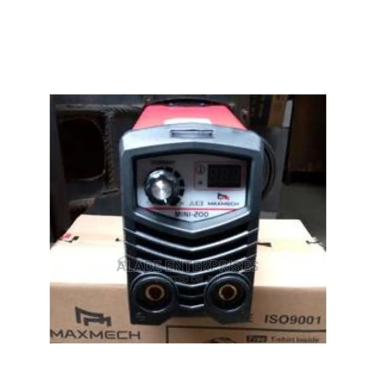 Mini Inverter Welder
