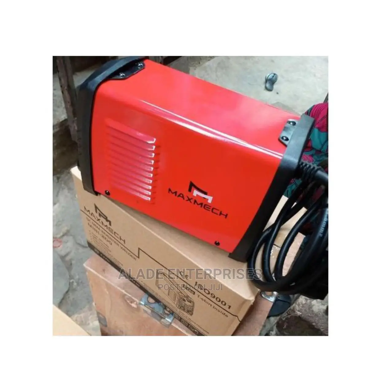 Mini Inverter Welder