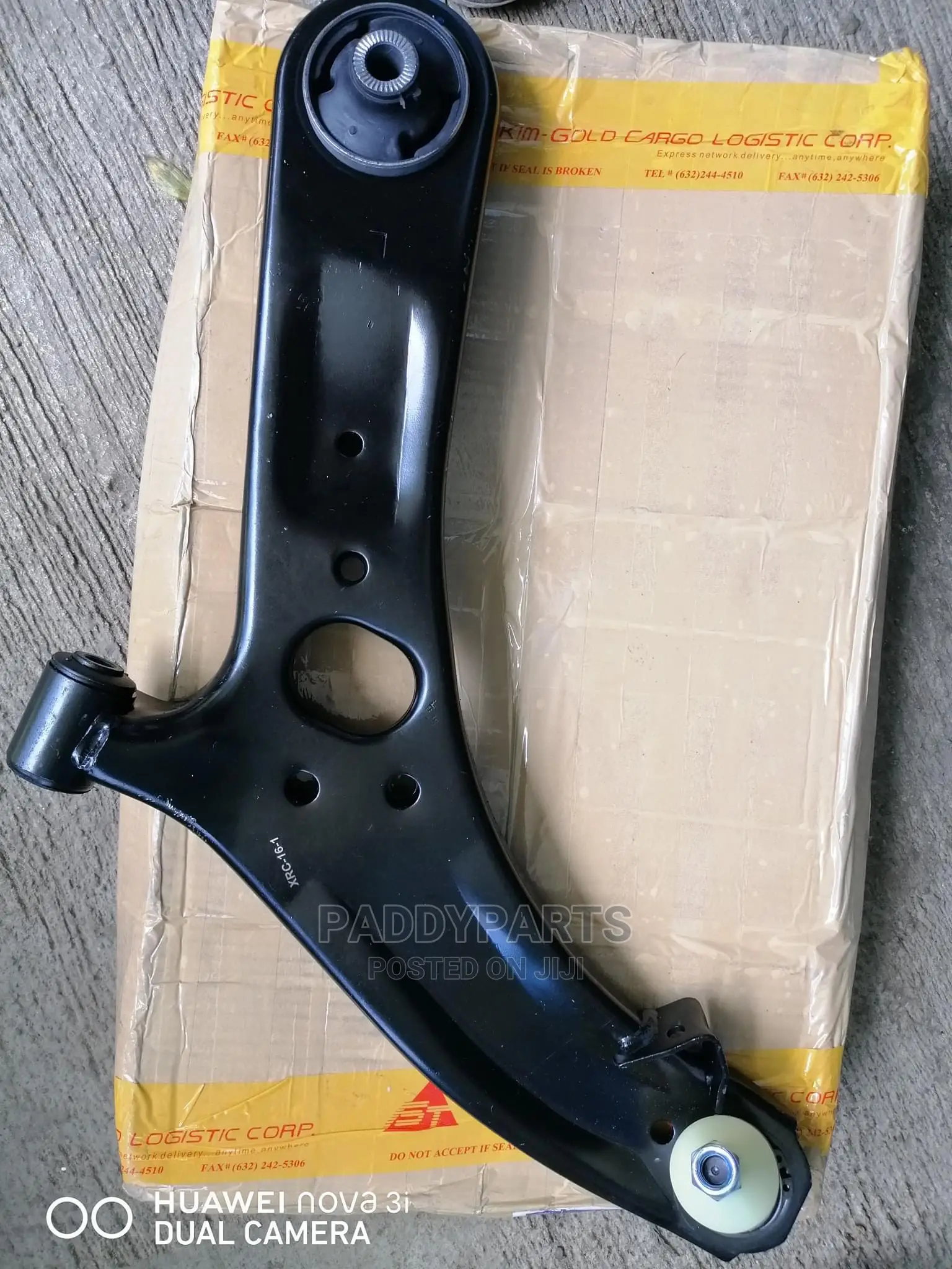 Hyundai Accent Lower Arm