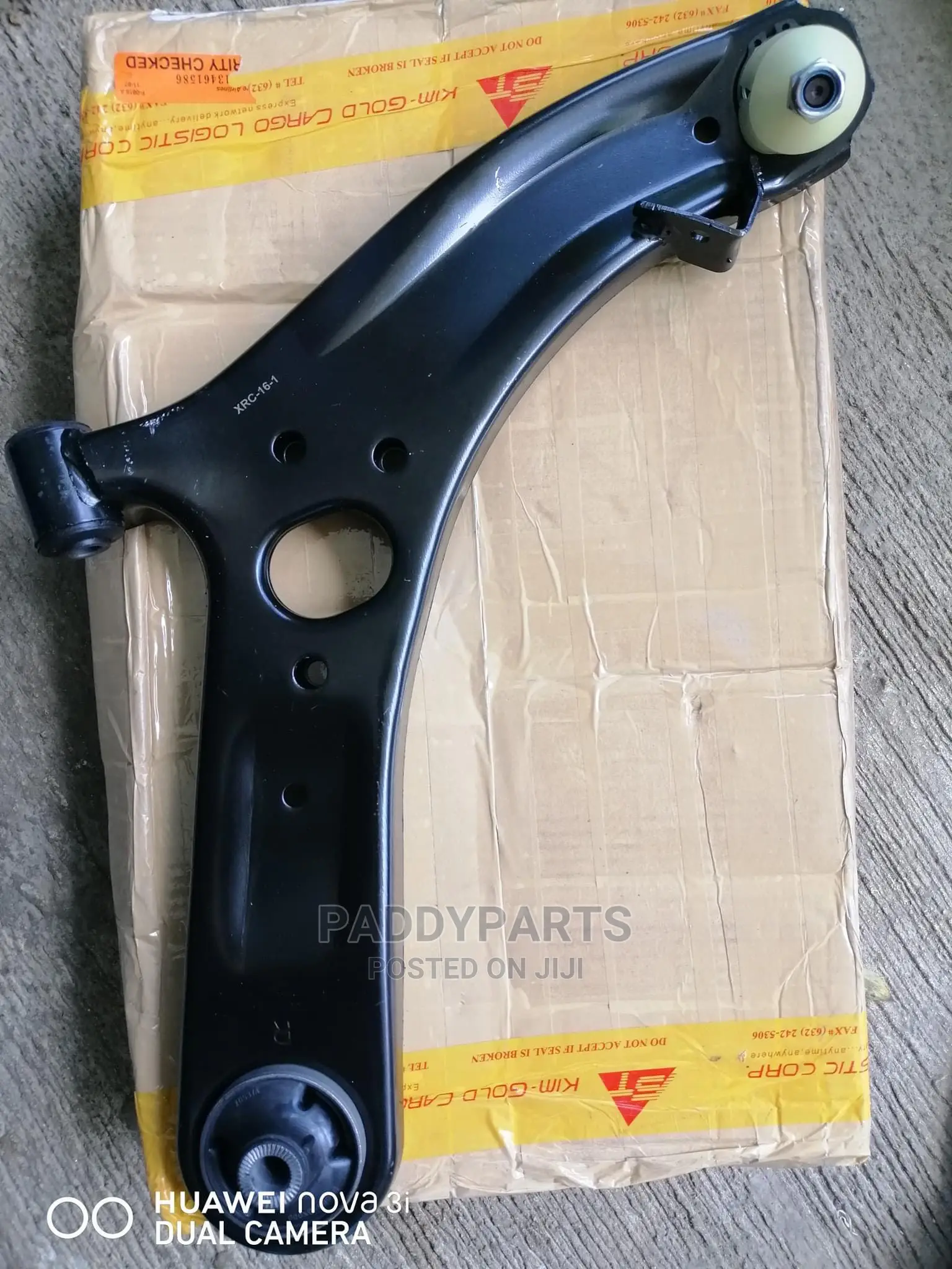 Hyundai Accent Lower Arm