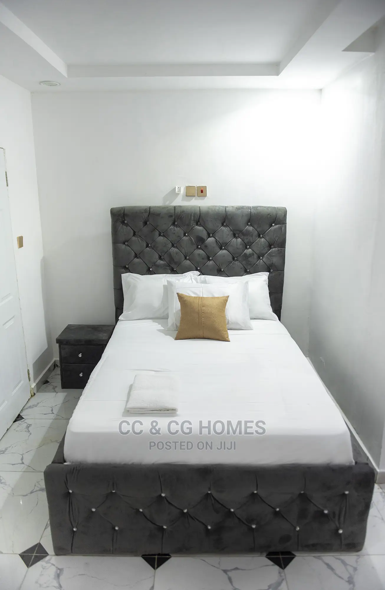 Luxury 1 Bedroom Apart - Life Camp Abuja