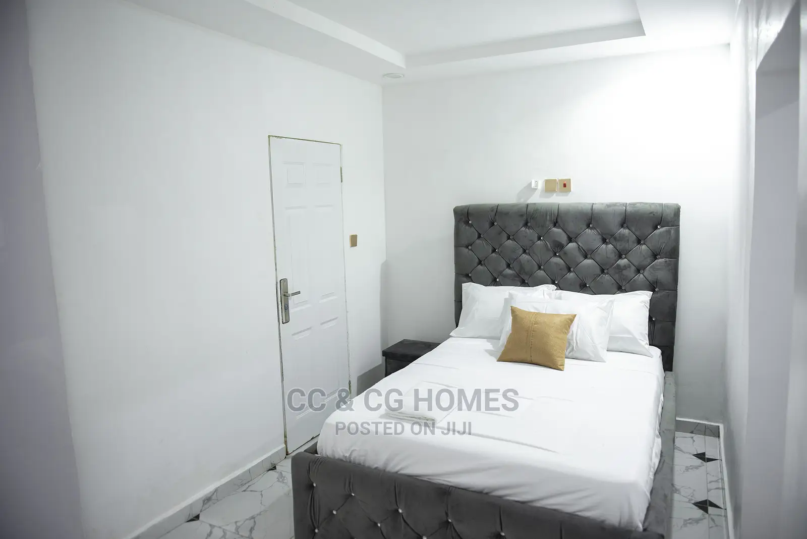 Luxury 1 Bedroom Apart - Life Camp Abuja