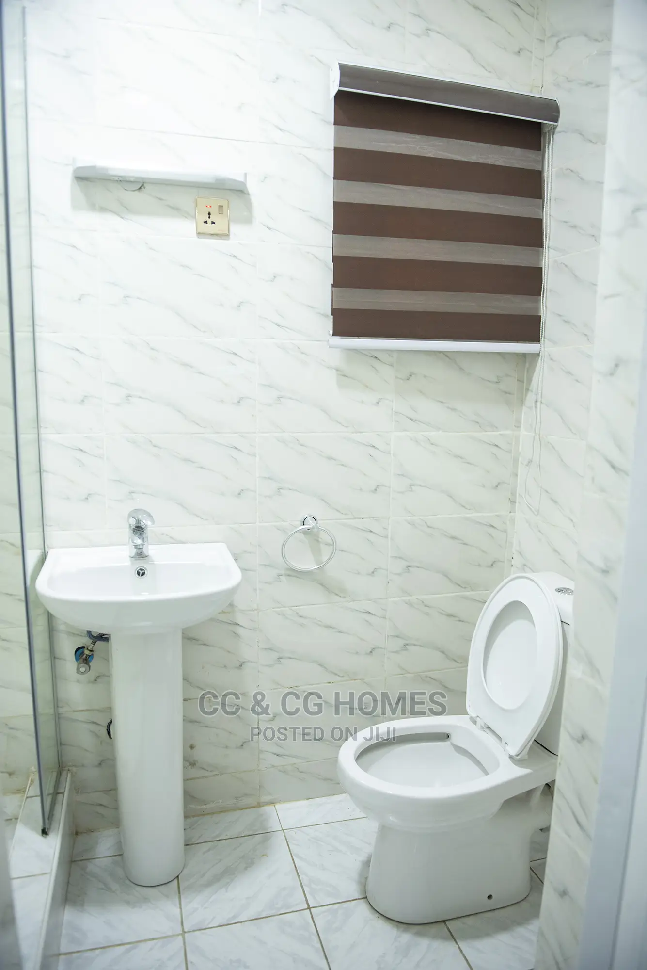 Luxury 1 Bedroom Apart - Life Camp Abuja