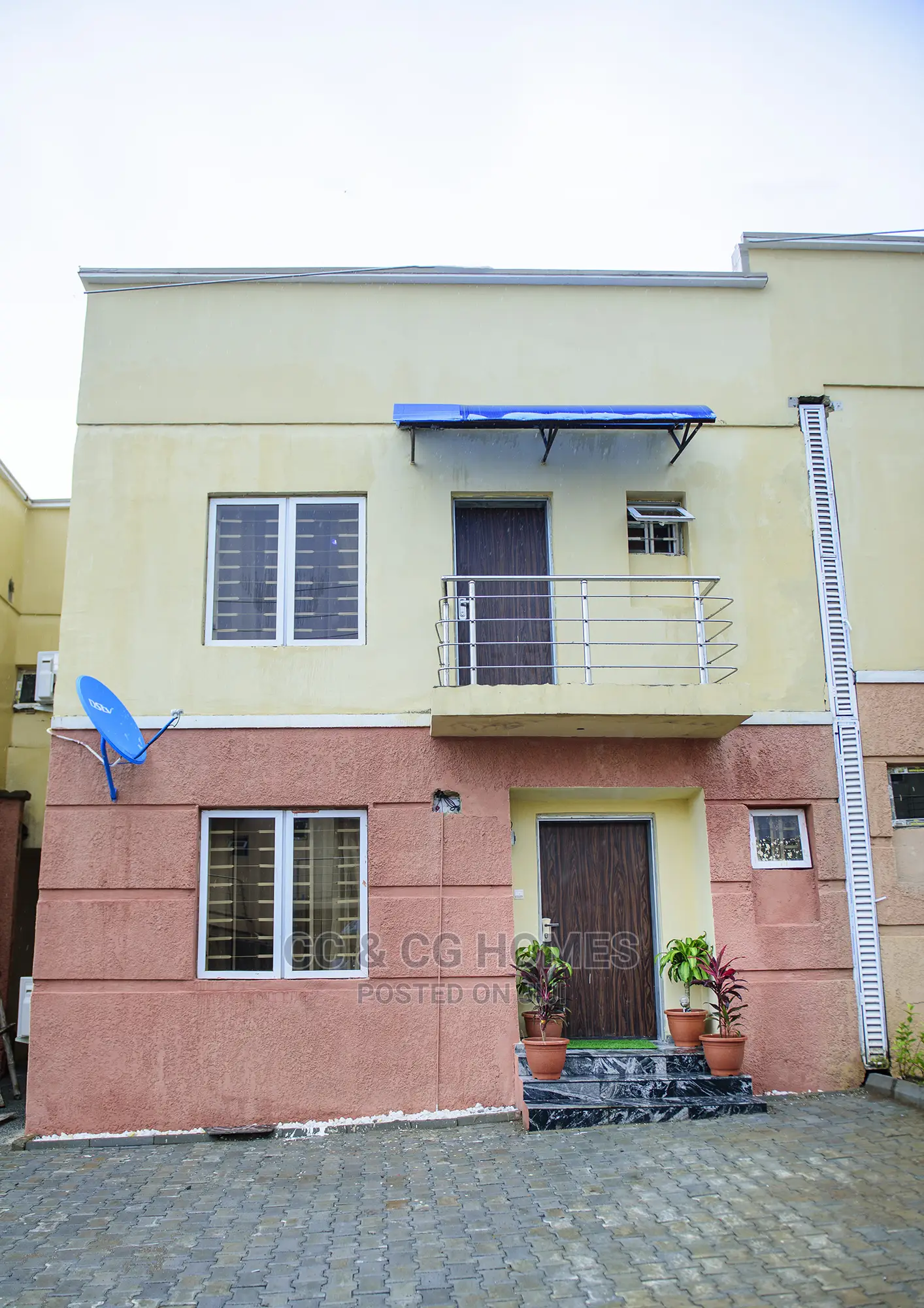 Luxury 1 Bedroom Apart - Life Camp Abuja