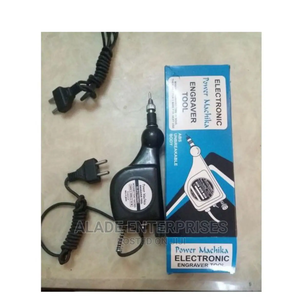 Electric Hand Engraving Machine