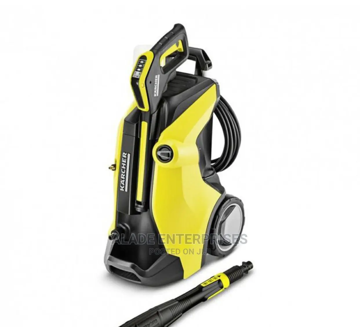 Karcher Full Control PLUS 180bar Pressure Washer 240V
