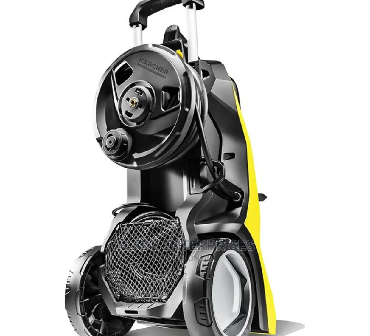 Karcher Full Control PLUS 180bar Pressure Washer 240V