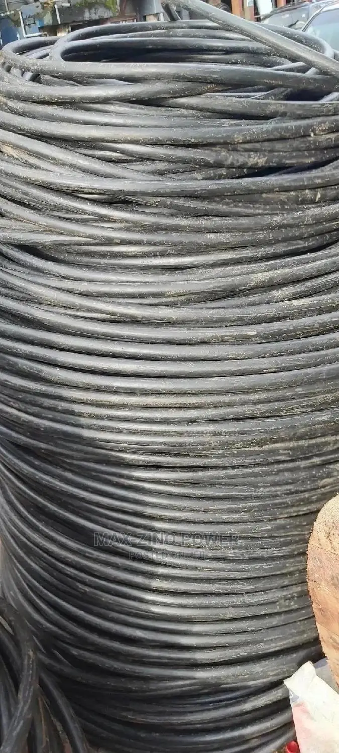 50mm 3core Armored Cable Standard Nigeria Available U