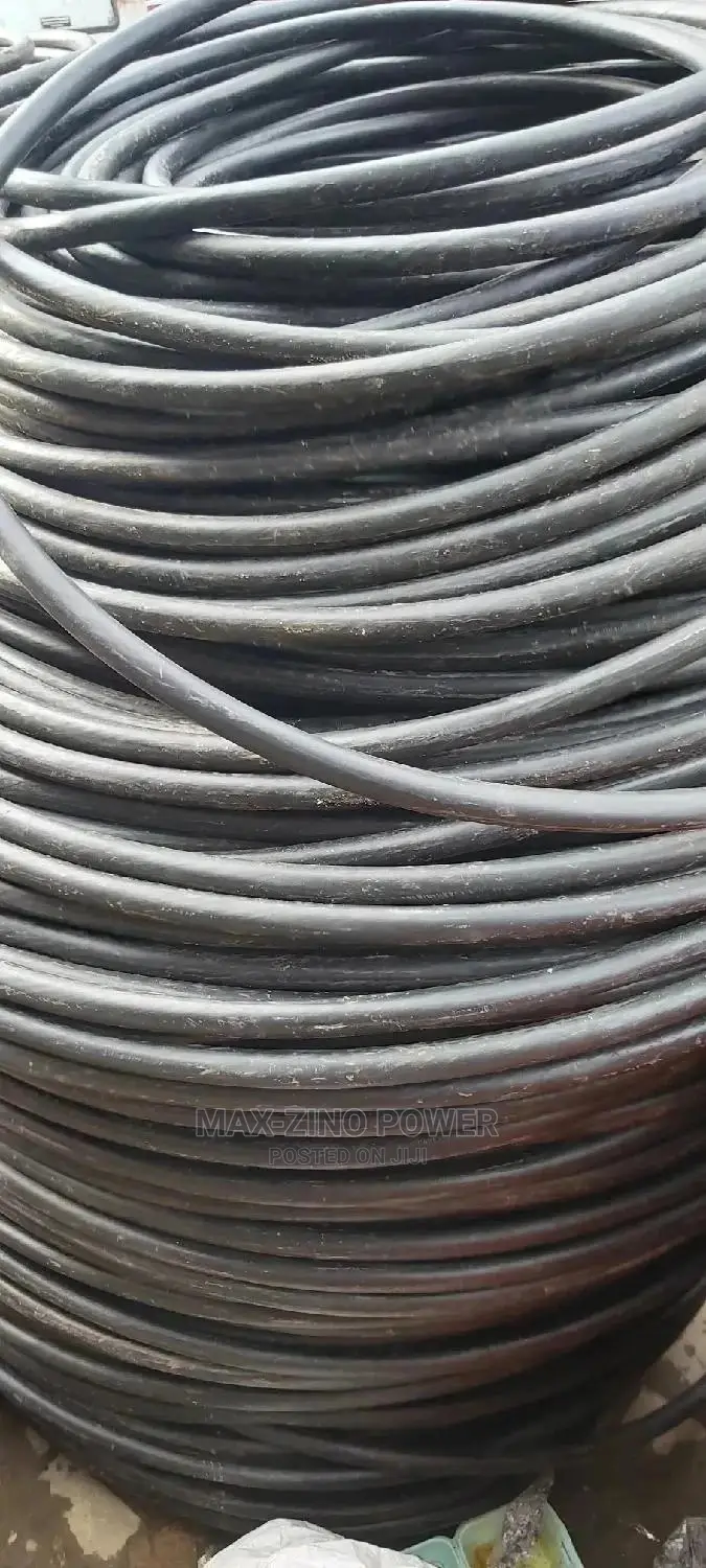 50mm 3core Armored Cable Standard Nigeria Available U