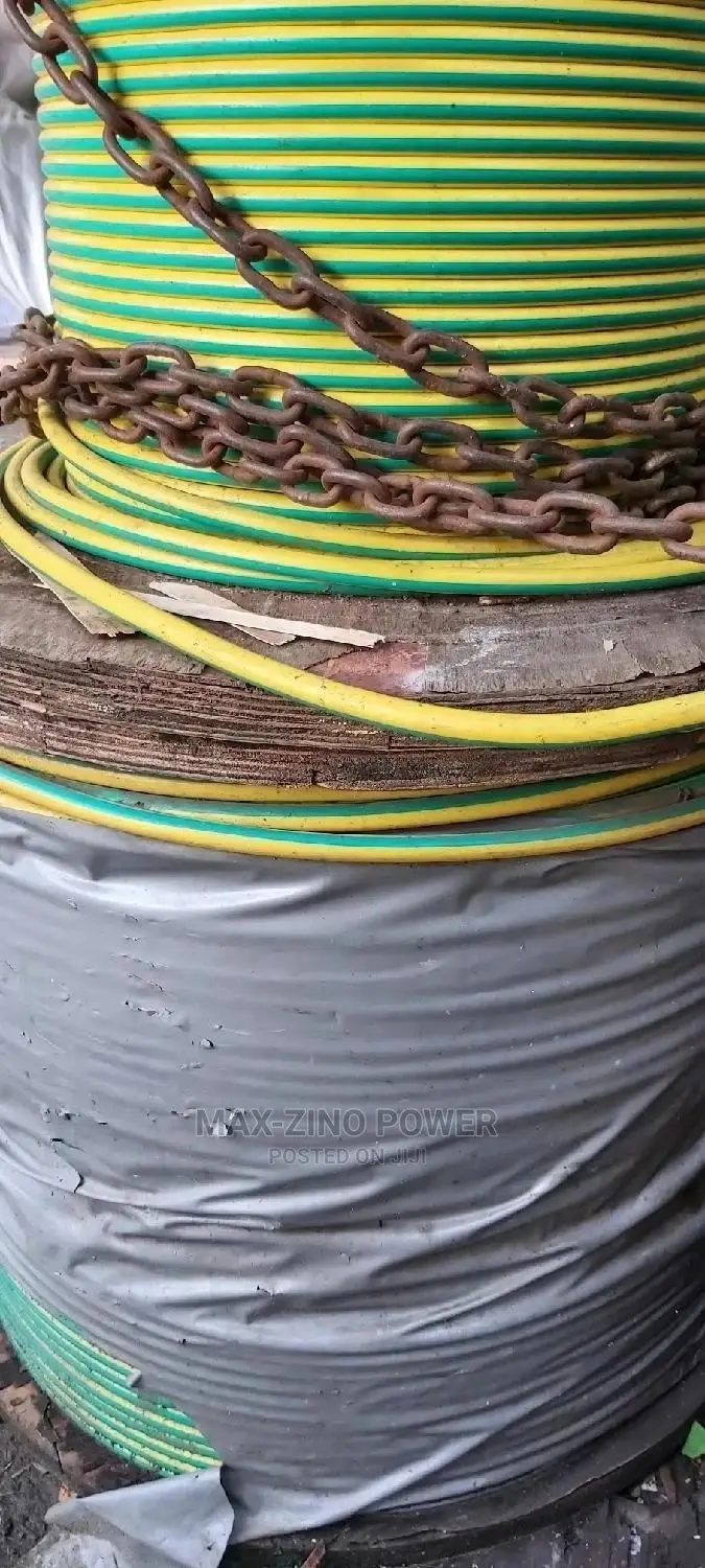 70mm Single Core Earth Wire Available Nigeria