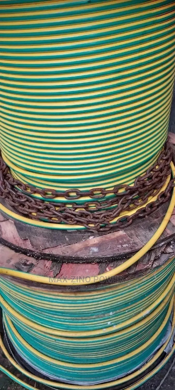 70mm Single Core Earth Wire Available Nigeria