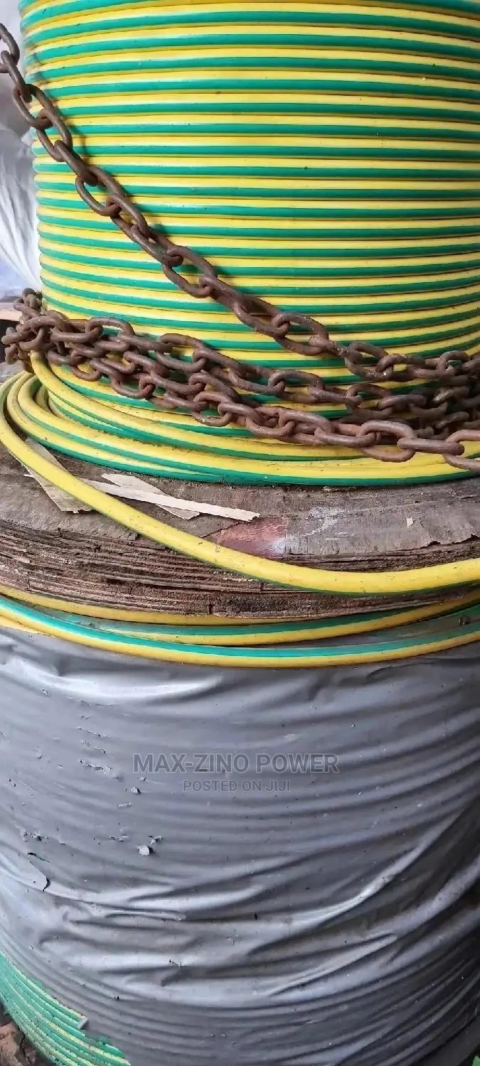 70mm Single Core Earth Wire Available Nigeria