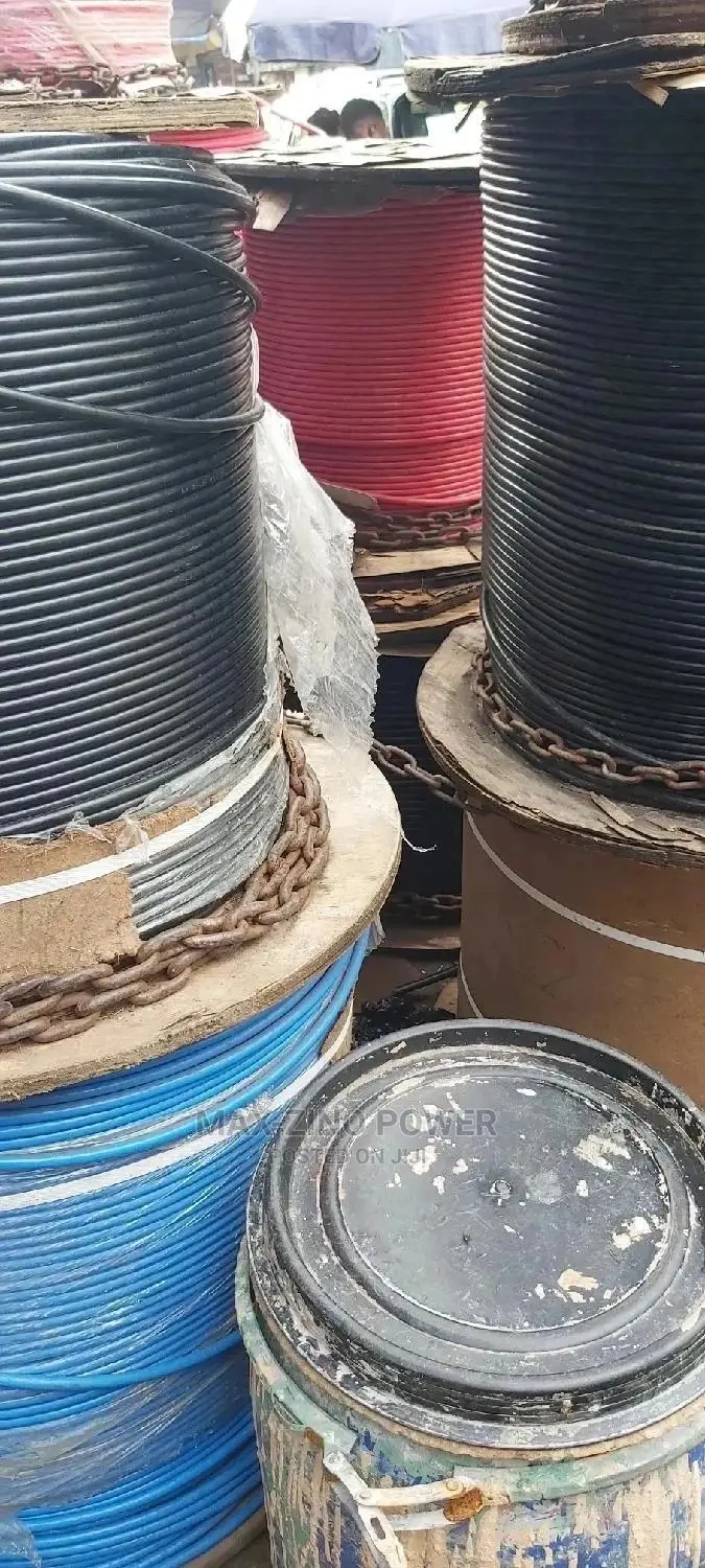 16mm Single Flexible Wire Nigeria Available
