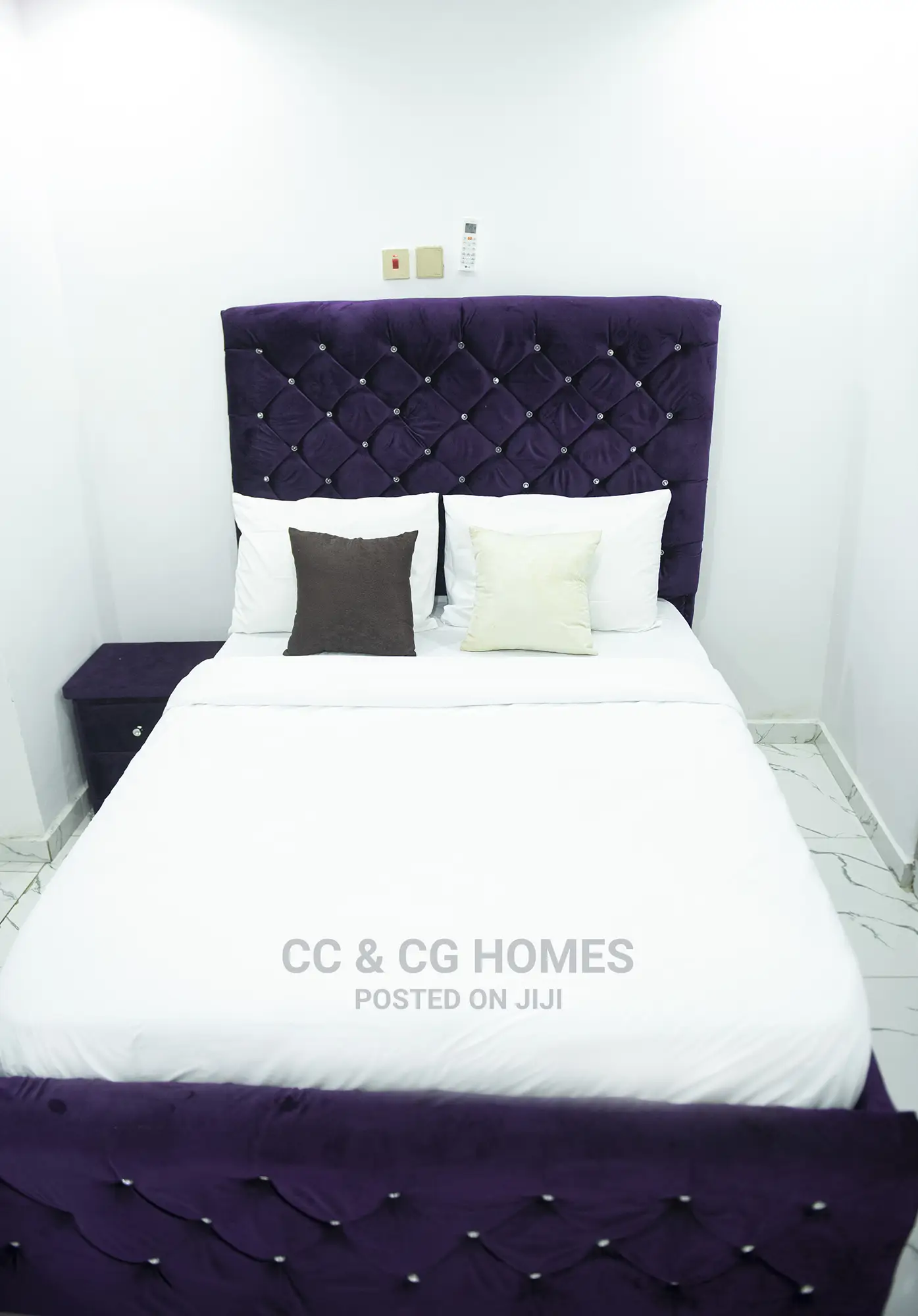 CC CG Homes 1 Bedroom Self Contain Life Camp Abuja