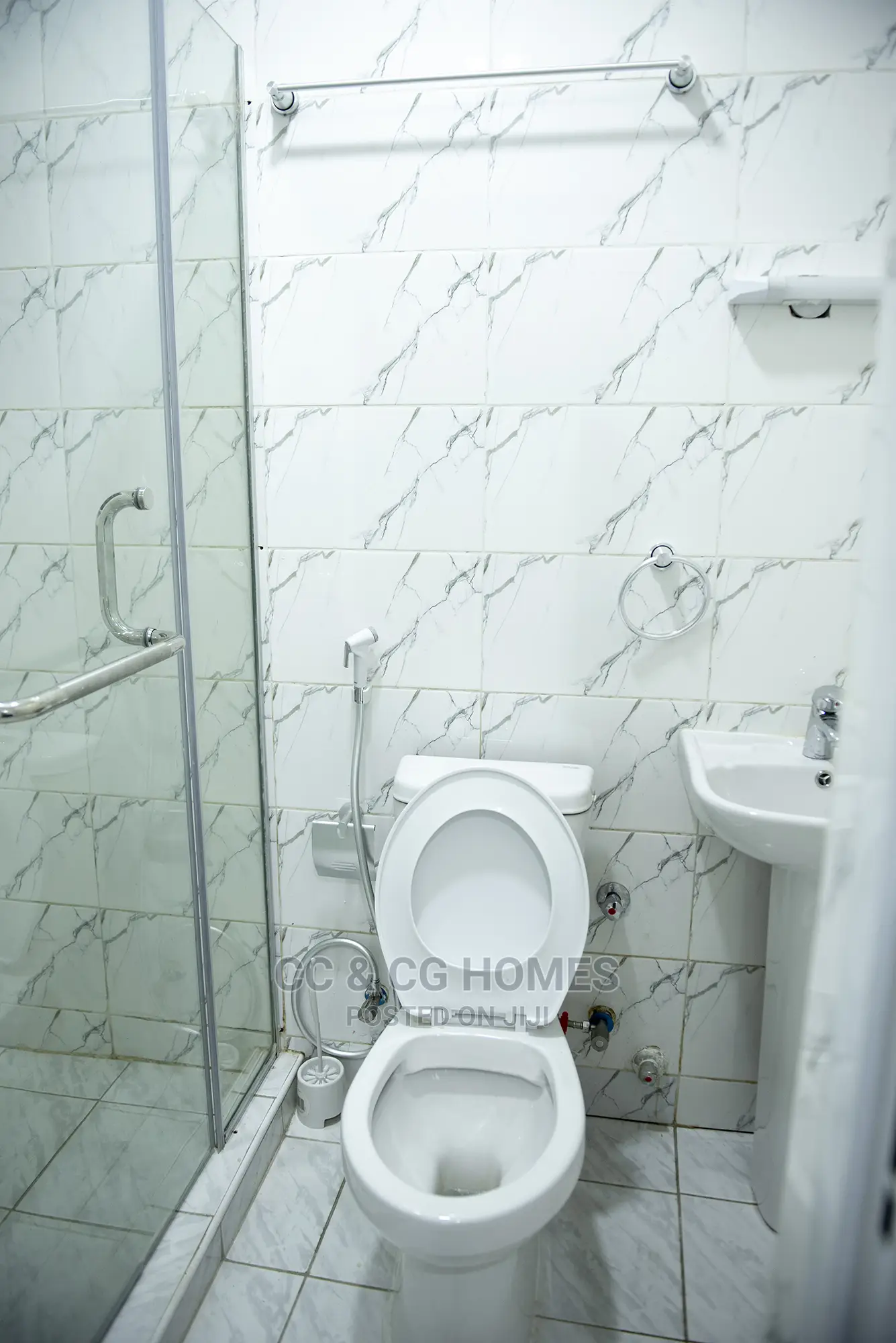 CC CG Homes 1 Bedroom Self Contain Life Camp Abuja