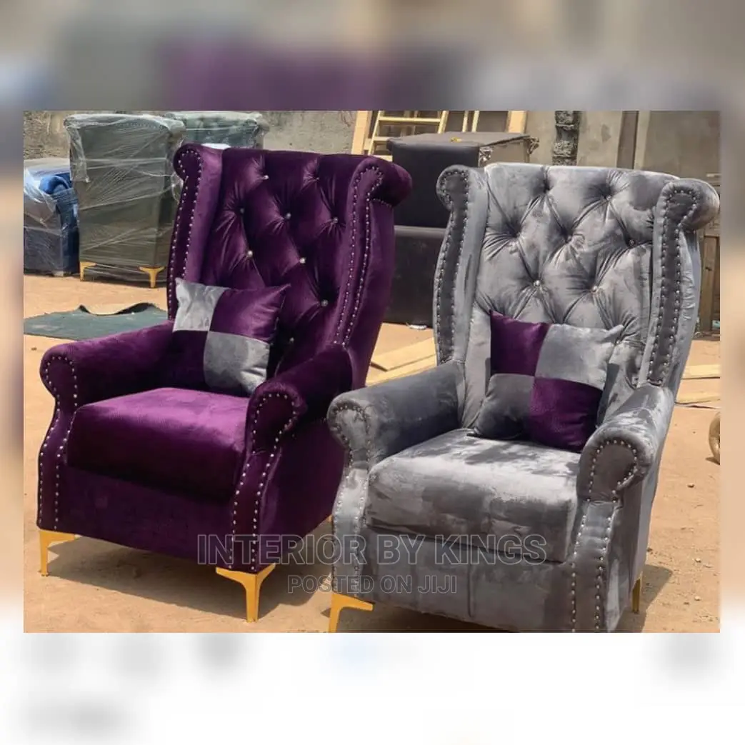 Arm Chairs (Accent Sofa) Can Come in Colors of Your Choice