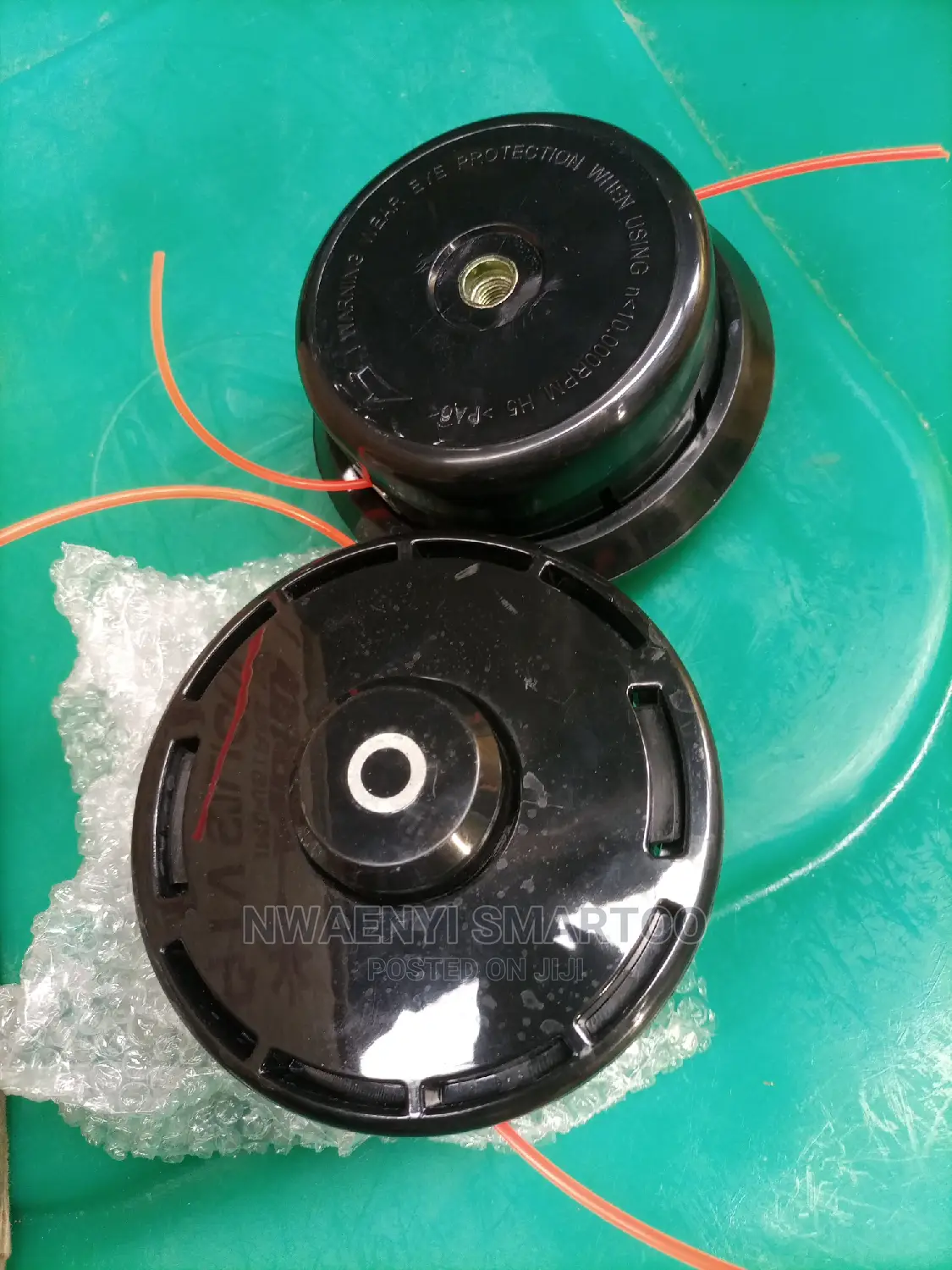 Original Brush Cutter Cup