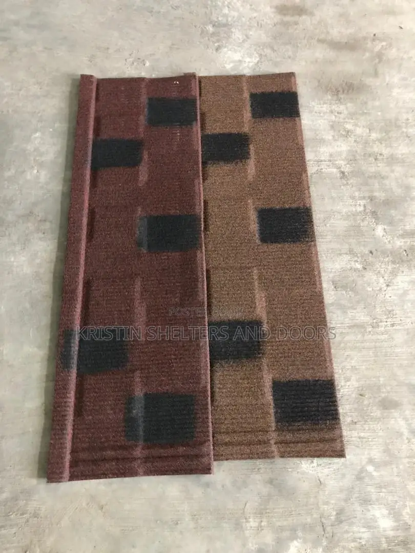 Shingle Kristin Roofing Product In Lagos