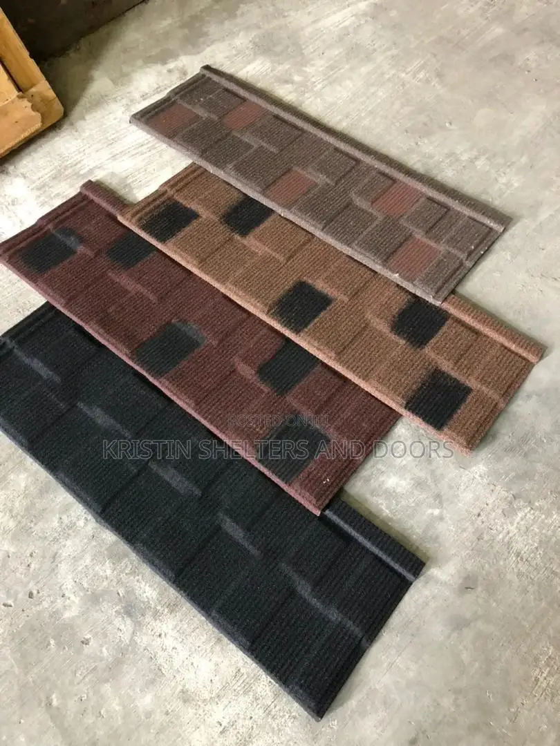 Shingle Kristin Roofing Product In Lagos