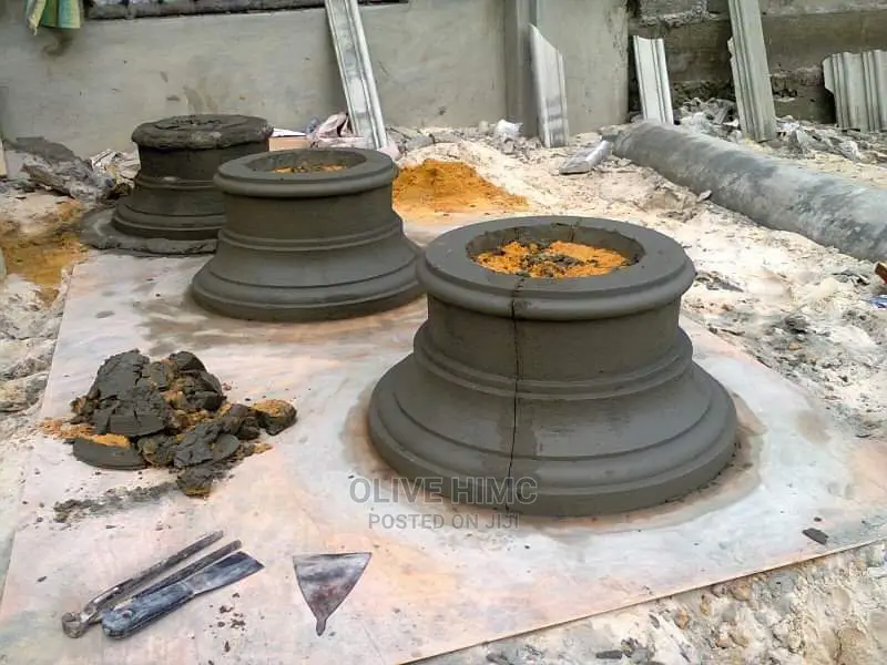 Art Work and Pilla Design