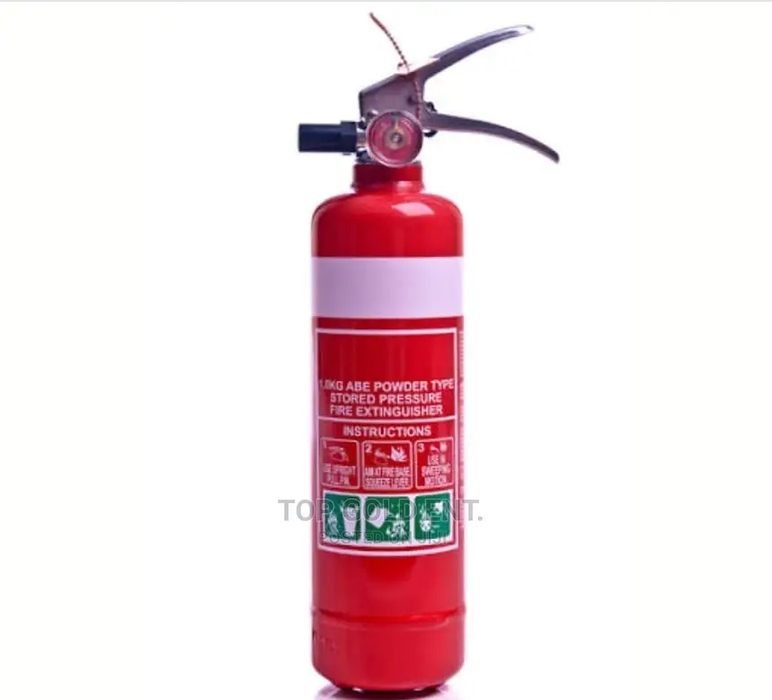 1kg Dcp Fire Extinguisher
