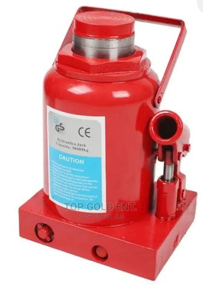 25 Ton Hydraulic Jack