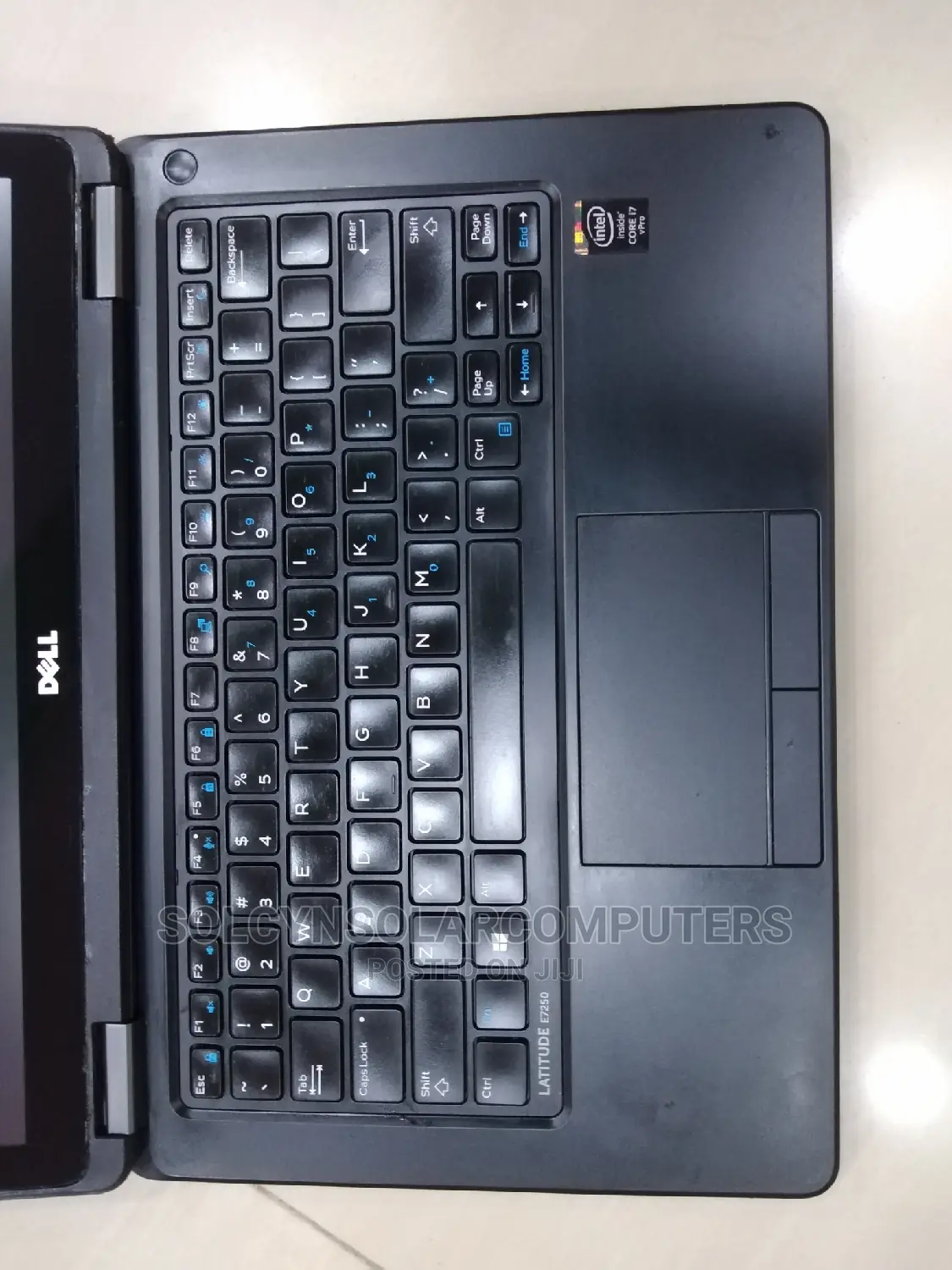 Laptop Dell Latitude 12 E7250 8GB Intel Core I7 SSD 256GB