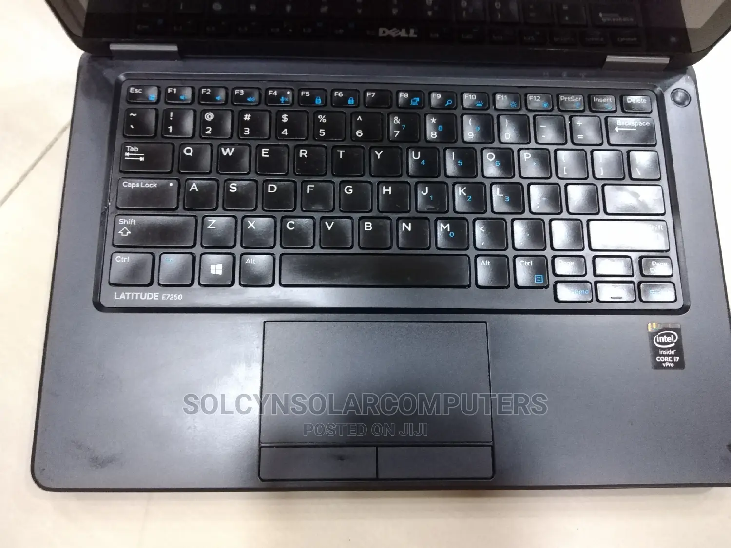 Laptop Dell Latitude 12 E7250 8GB Intel Core I7 SSD 256GB