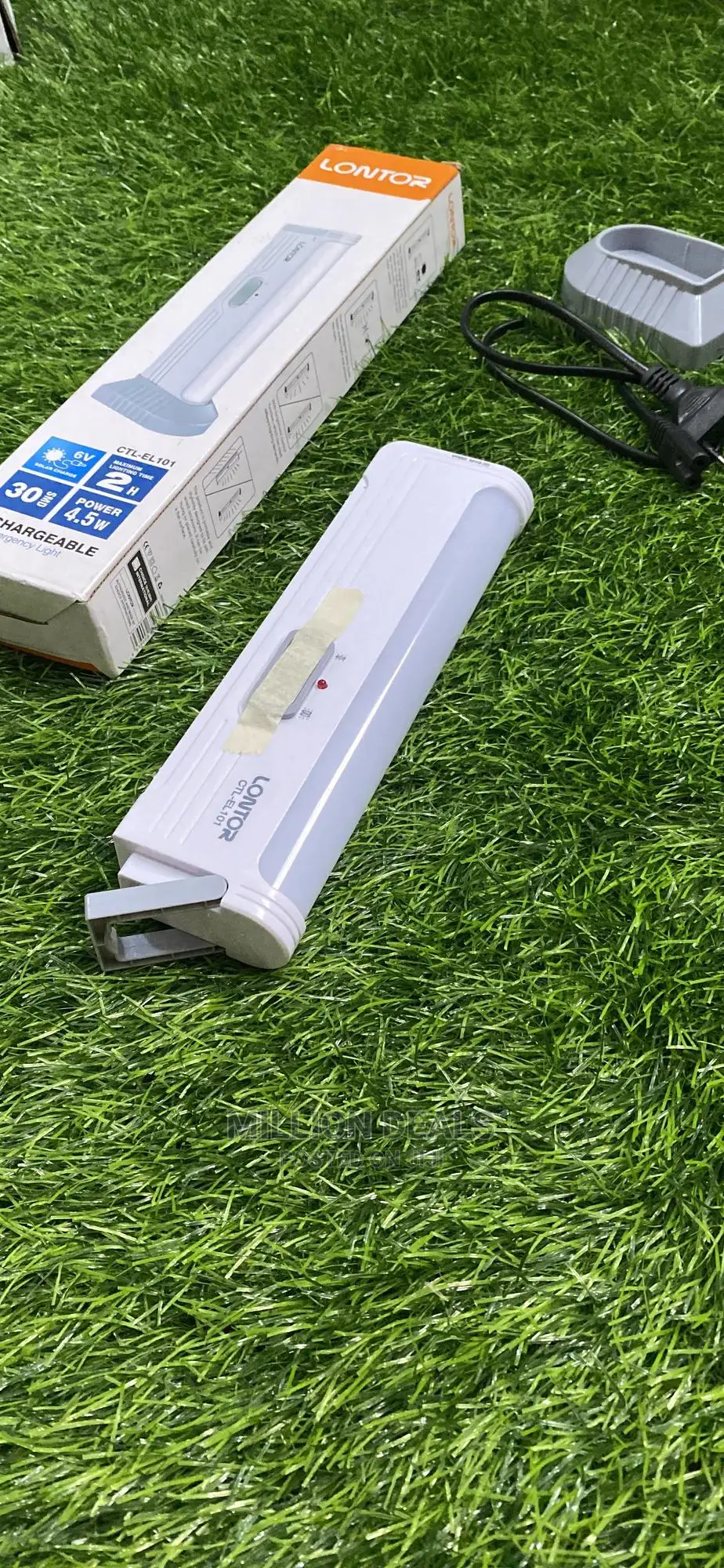 Emergency Rechargeable Led Light