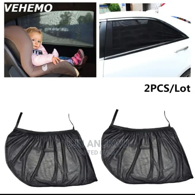 Universal Back Car Window Curtain/Shield/Sunshade