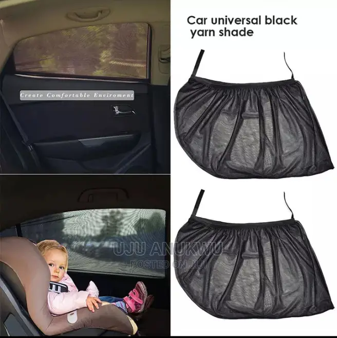 Universal Back Car Window Curtain/Shield/Sunshade