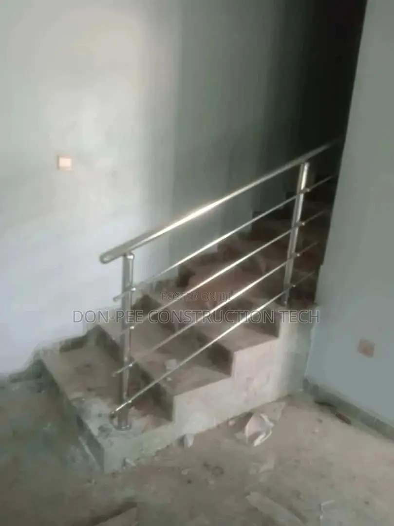 Stainless Staircase Steel