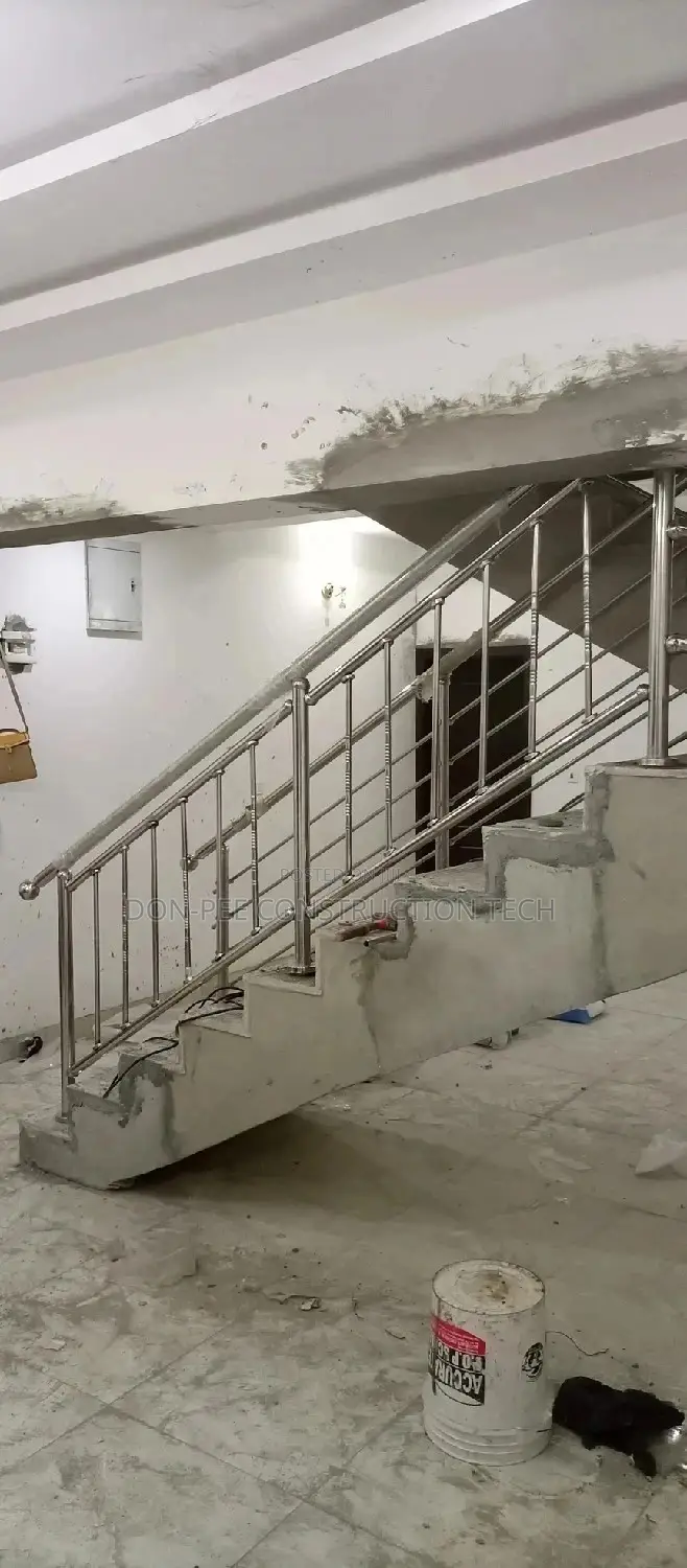 Stainless Staircase Steel
