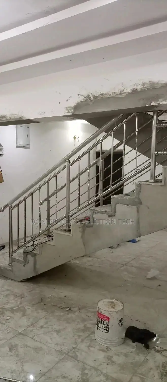 Stainless Staircase Steel