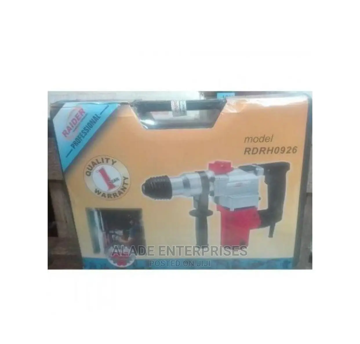 Concrete Demolition Hammer Breaker