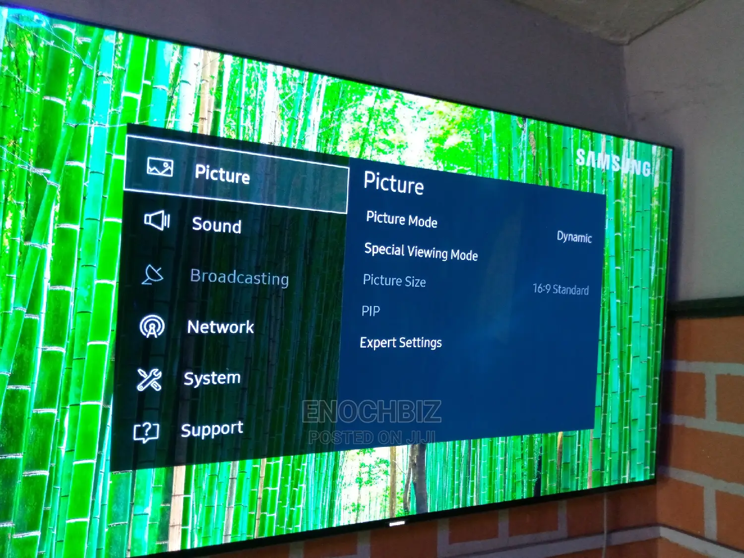 Samsung HDR 55 Inches