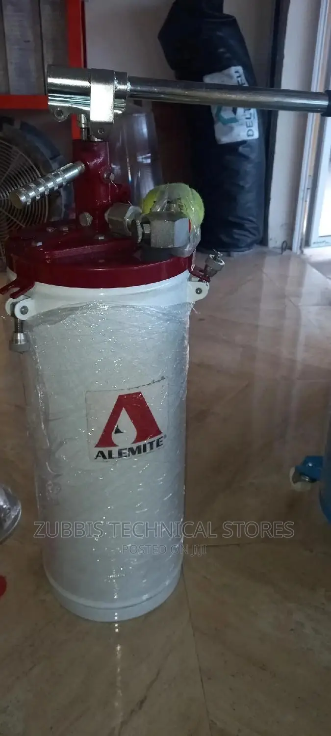 High Pressures Duty Grease Bucket