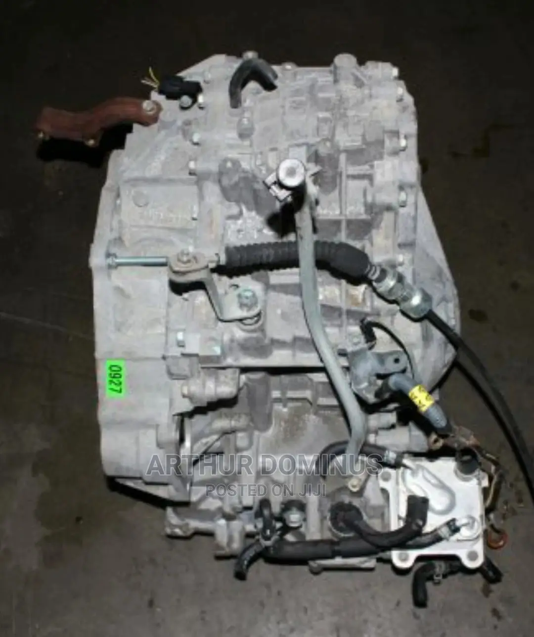Gearbox for Nissan Maxima Murano Quest Teana 2008/2013