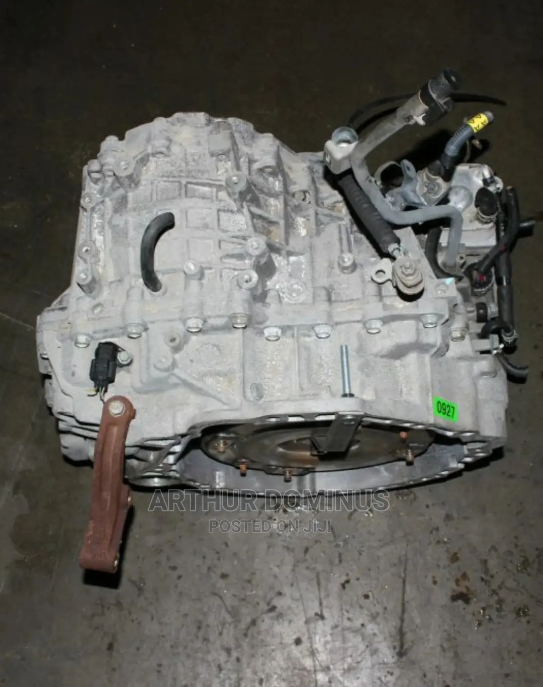 Gearbox for Nissan Maxima Murano Quest Teana 2008/2013