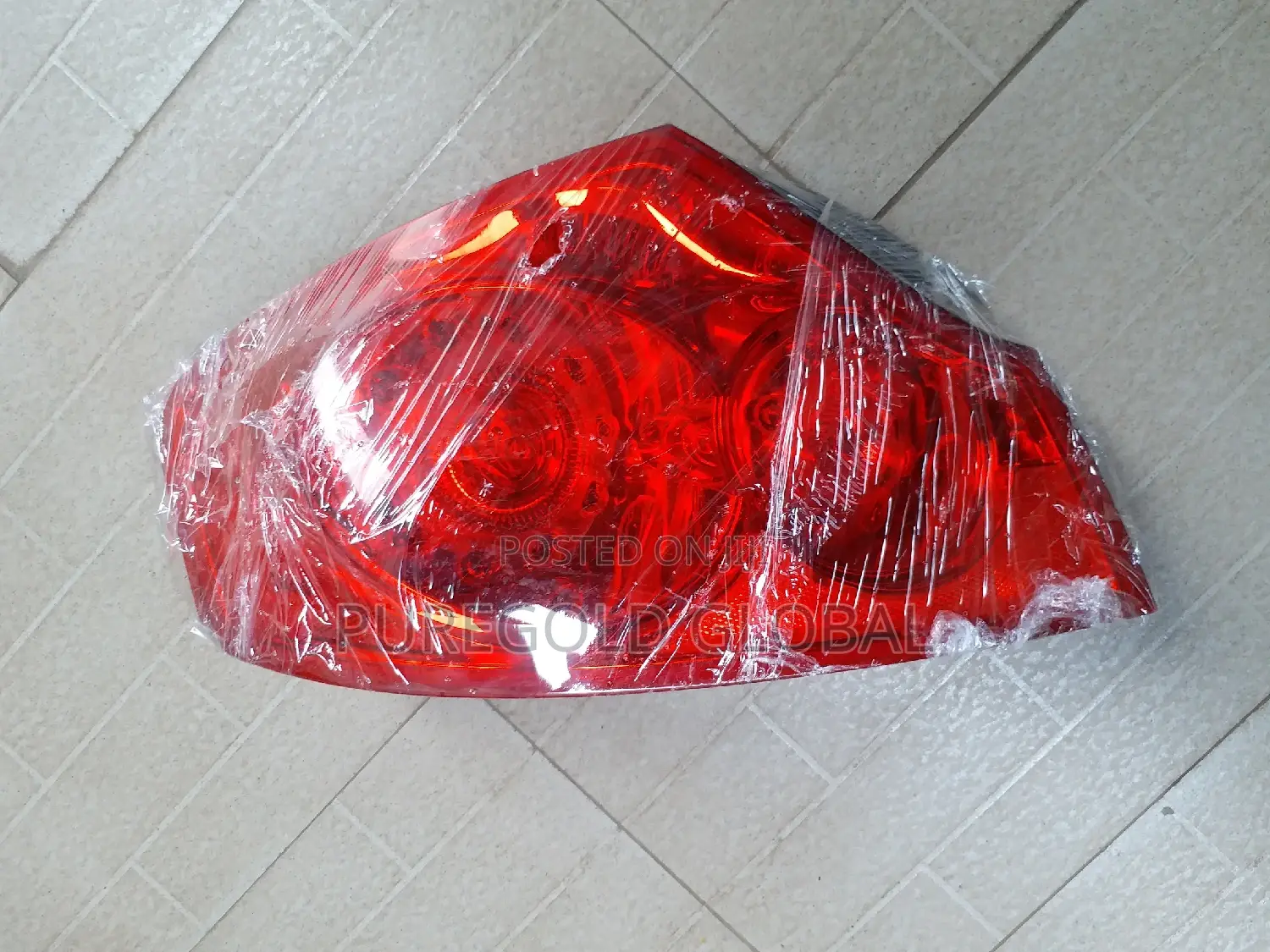G35 Infiniti Tail Lamp Available Here