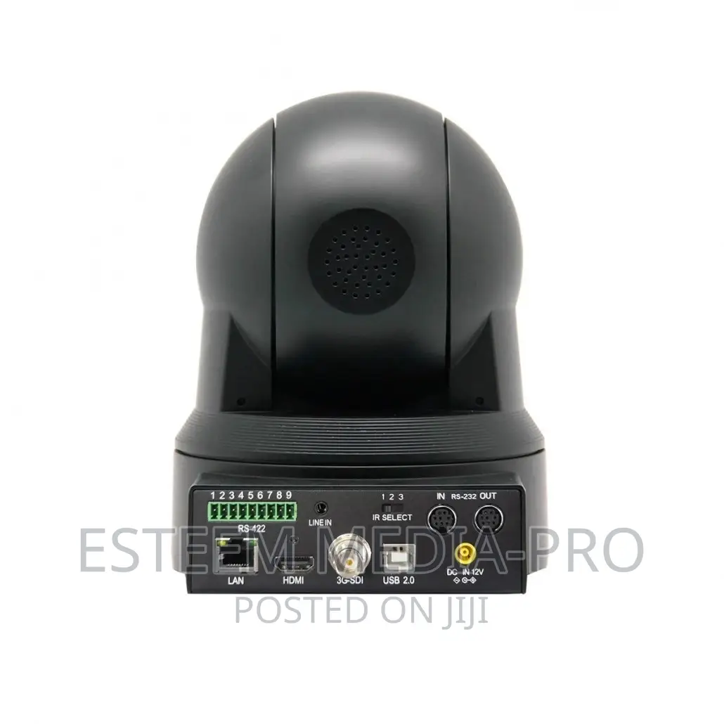 PTZ FHD Ip, Poe, Sdi/Hdmi Video Conferencing Streaming Cam