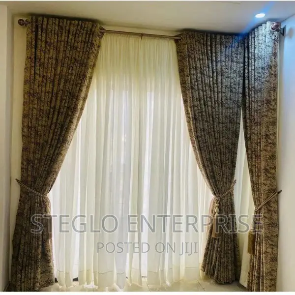 Luxury Turkish Curtains