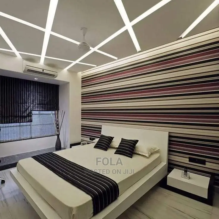 Gypsum Board Ceiling / Wall Screeding /Lighting