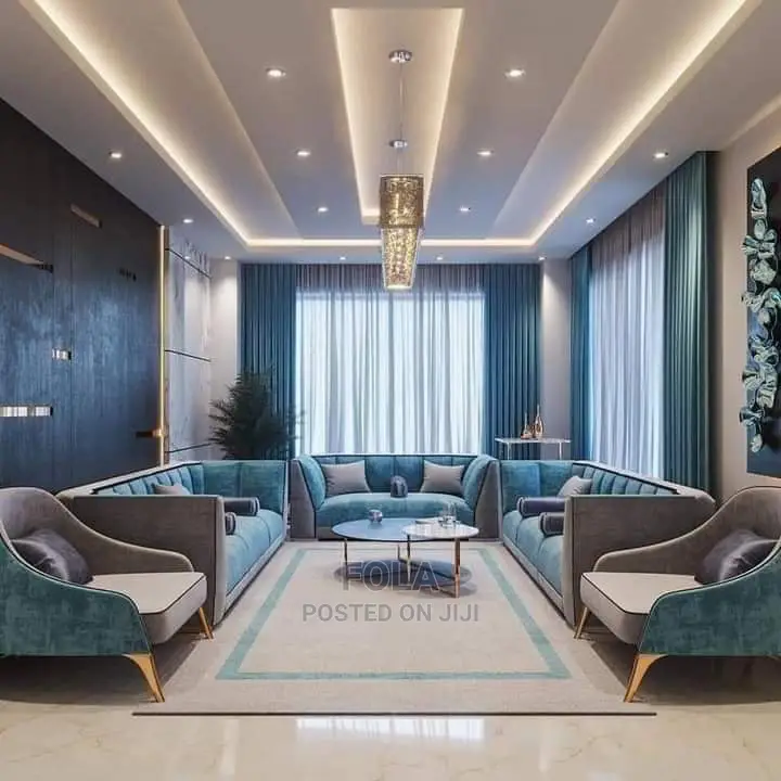 Gypsum Board Ceiling / Wall Screeding /Lighting