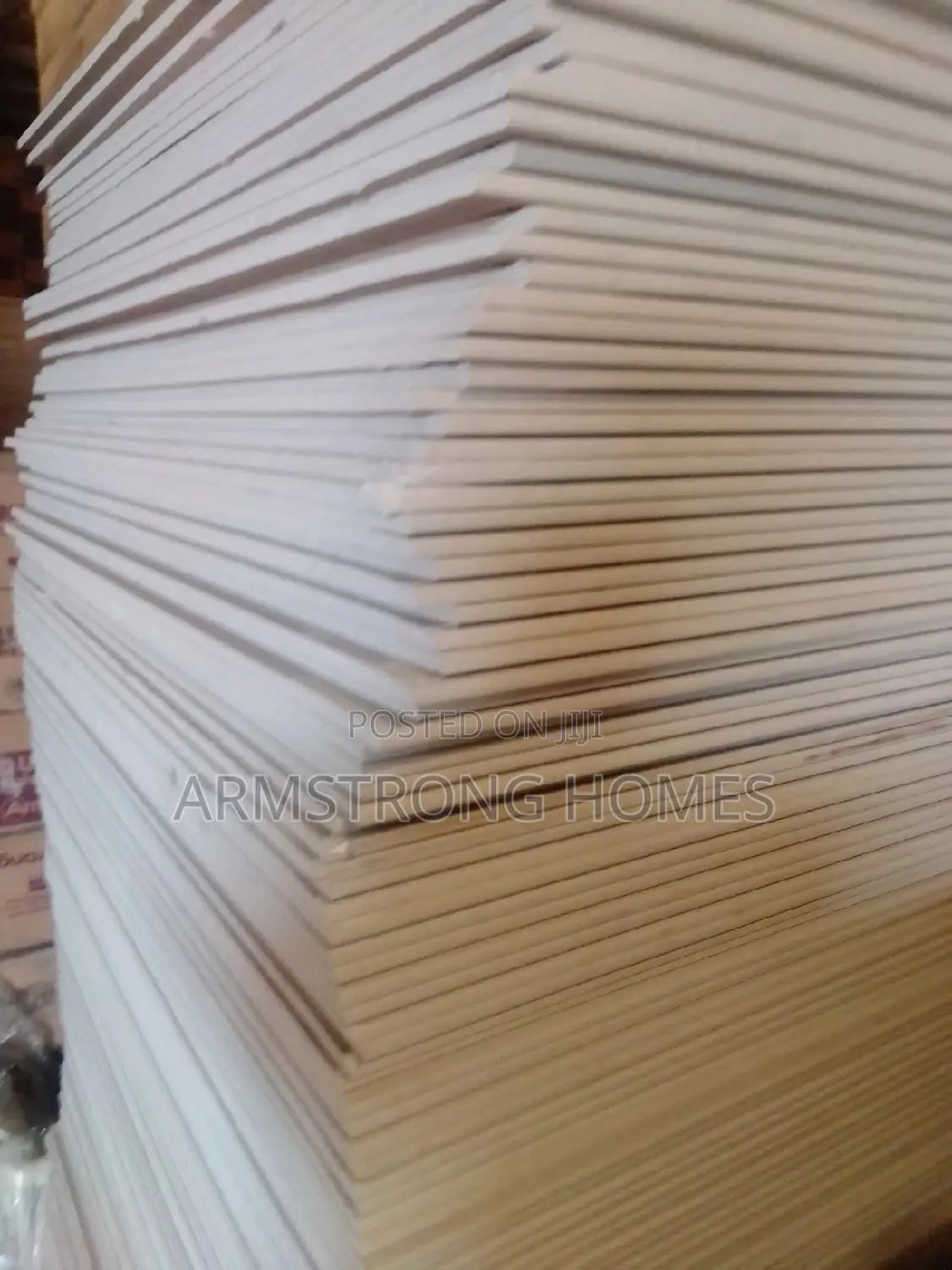 Plasterboards- 13mm(Europe), Pop Board, Gypsum Board- Pladur