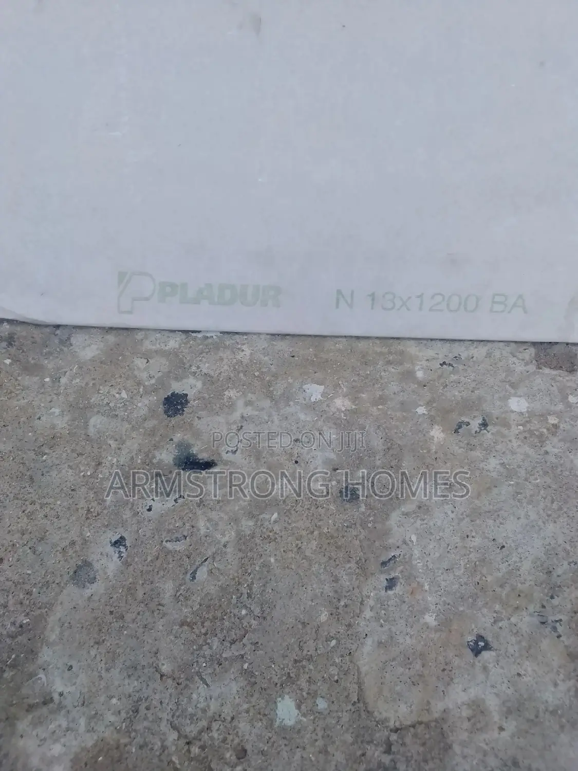 Plasterboards- 13mm(Europe), Pop Board, Gypsum Board- Pladur