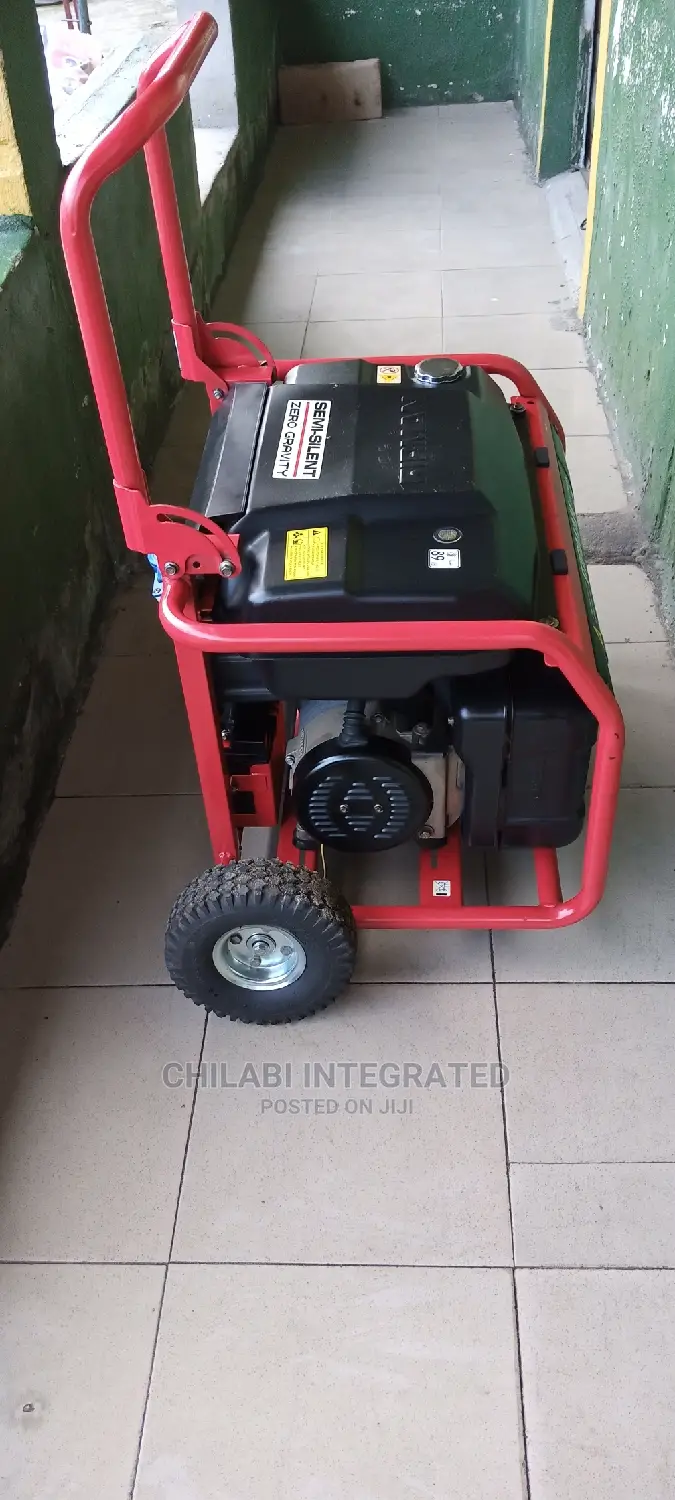 1 Month Old Very New 7.6KVA SUMEC FIRMAN ECO8990ES Generator