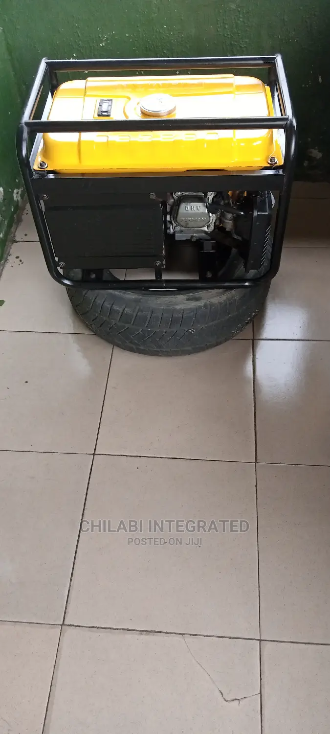 Almost New SUMEC FIRMAN SPG3000 Generator (Not Worked on B4)